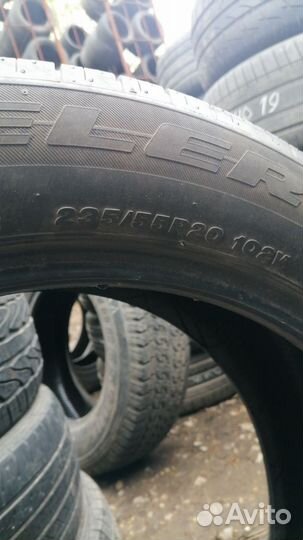 Bridgestone Dueler H/L 33A 235/55 R20 169ZR