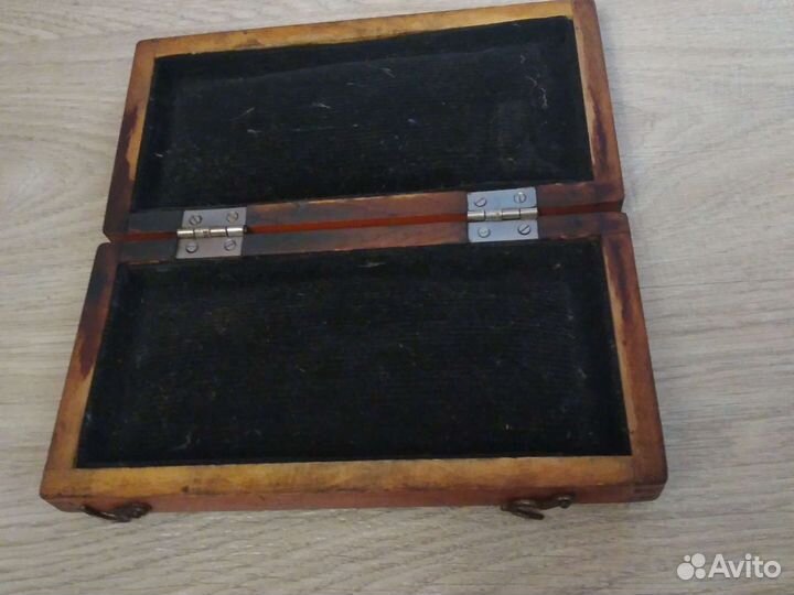 Шкатулка упаковка