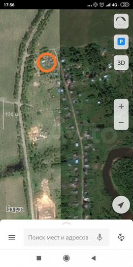 Участок 15 сот. (ИЖС)