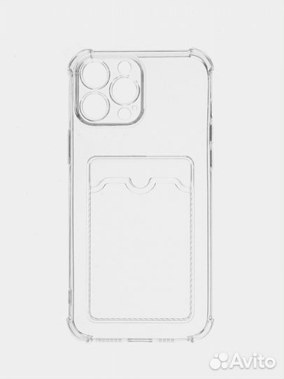 Чехол на iPhone