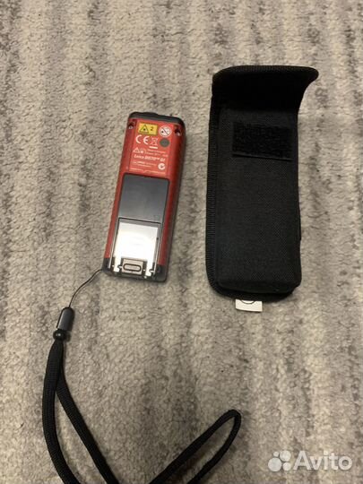 Лазерный дальномер Leica disto D2