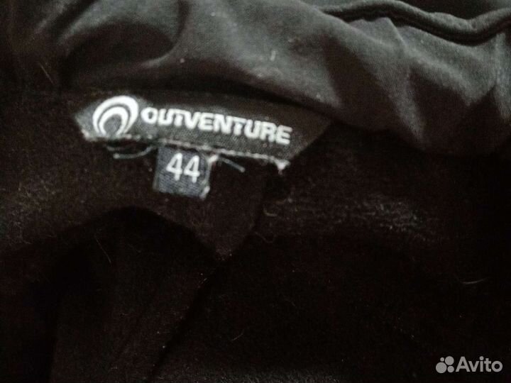 Штаны утепленные