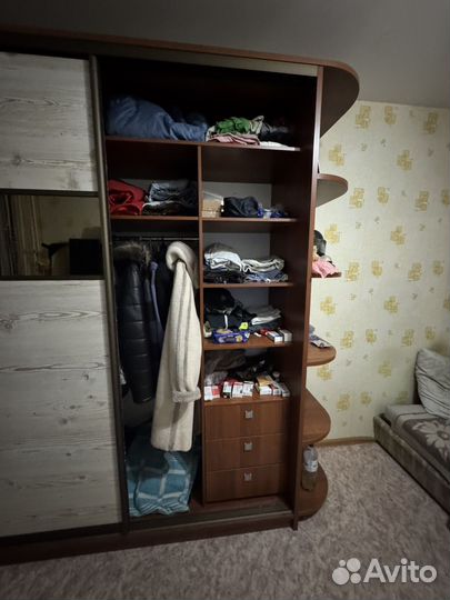 Шкаф купе