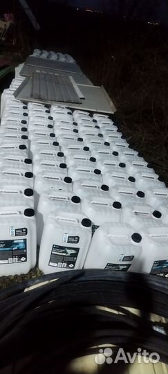 Канистра пластиковая 20 литров