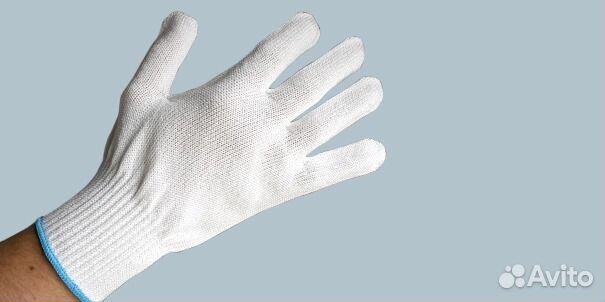 Жаростойкие перчатки для гриля