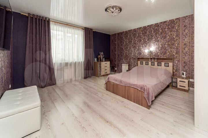 3-к. квартира, 80 м², 2/3 эт.