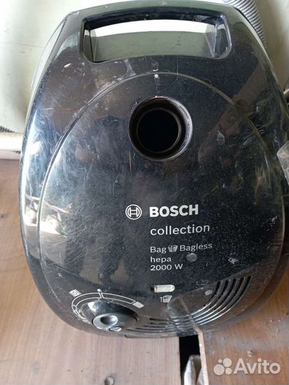 Пылесос бу Bosch