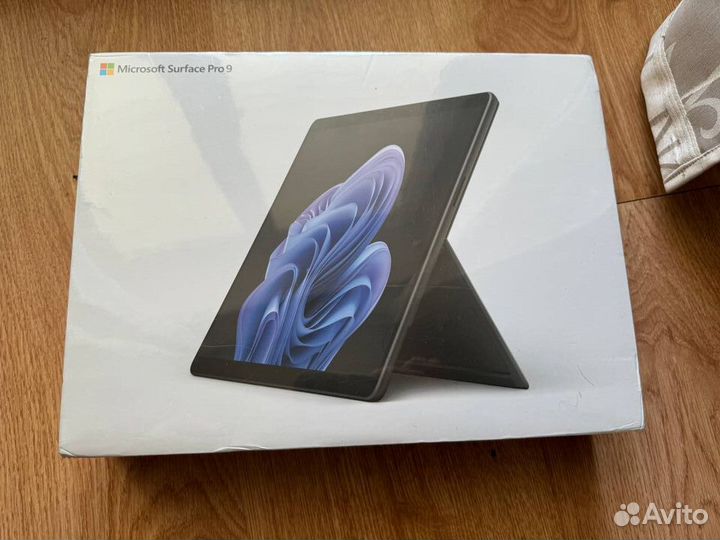 Microsoft Surface Pro 9 I5-1235U 8/256