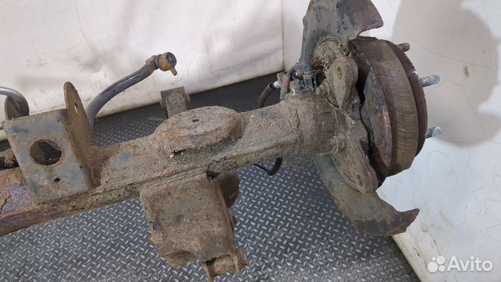 Мост (ведущий) Hyundai H-1 Starex, 2010