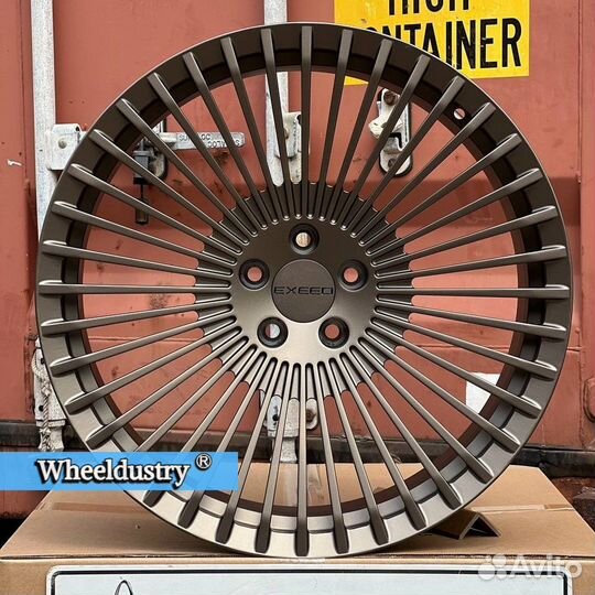 Кованые диски R19 Exeed VX