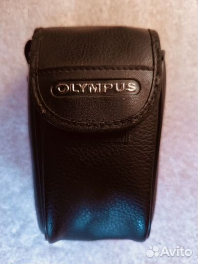 Пленочный фотоаппарат Olympus View Zoom80