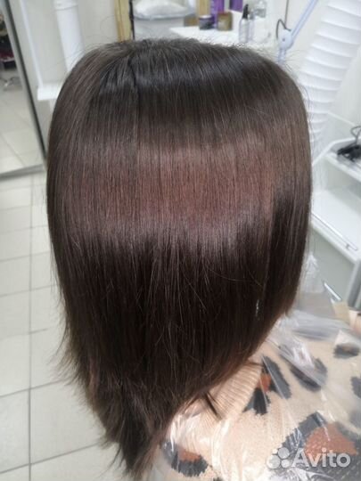 Наращивание волос