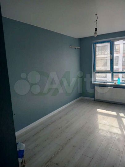 1-к. квартира, 35 м², 8/10 эт.