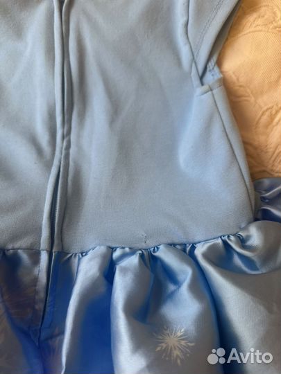 Нарядное платье H&M 110-116