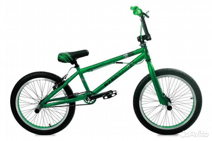 Велосипед BMX