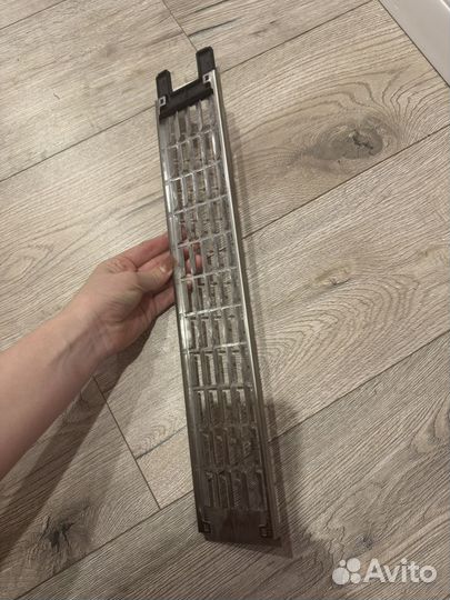 Вентиляционный цоколь IKEA метод