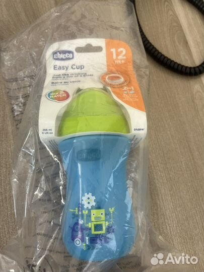 Поильник детский Chicco