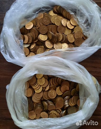 Современные монеты