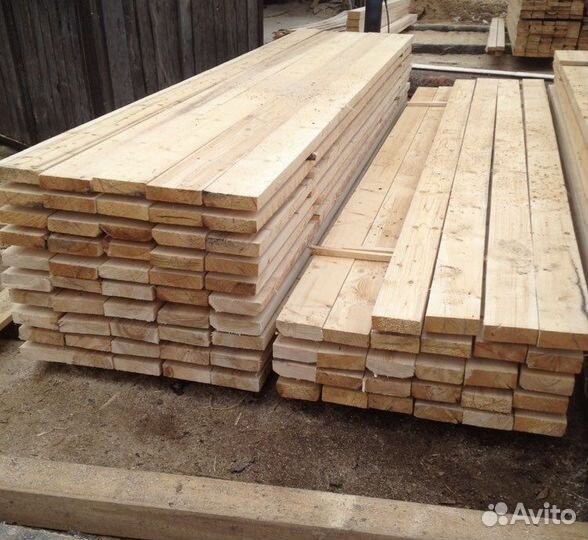 Пиломатериал зимний