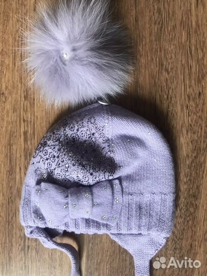 Шапки Tavitta, перчатки - новые и б/у