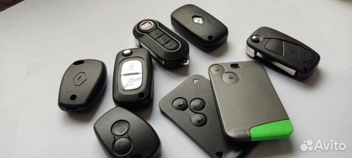 Корпус ключа