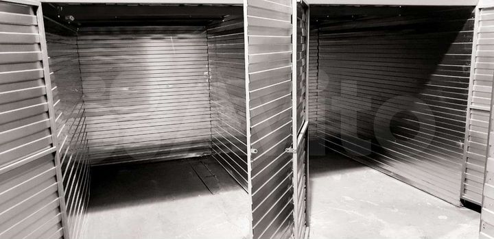 Склад, 4.5 м² Кладовка