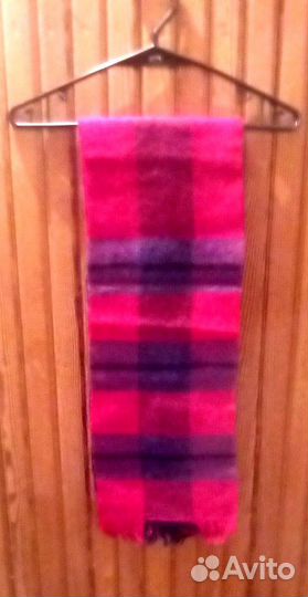 Шарф новый (шерсть)