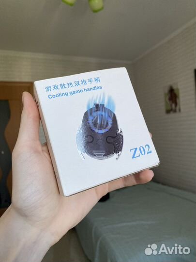 Кулер для телефона