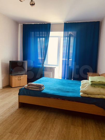 1-к. квартира, 29 м², 5/7 эт.