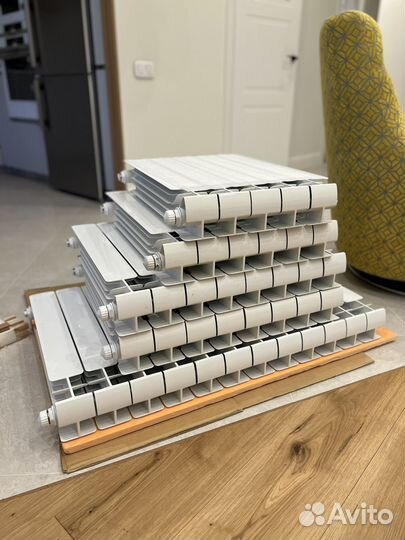 Радиаторы Rifar Base Ventil 500