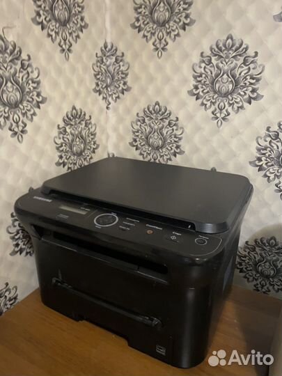 Лазерный принтер мфу Samsung SCX-4600