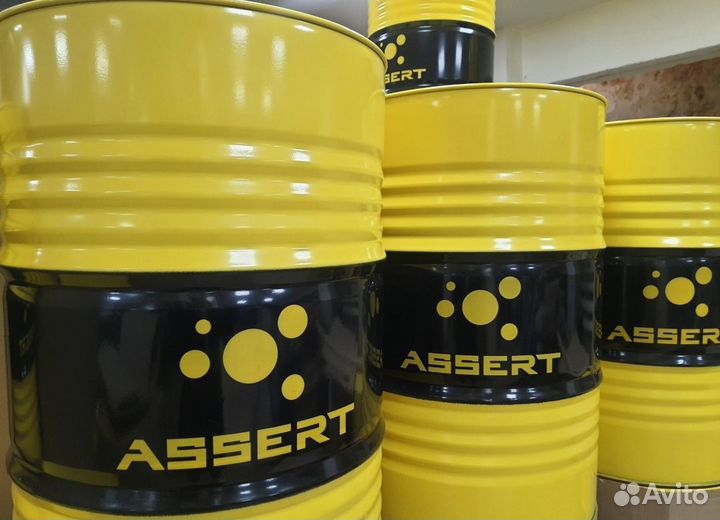 Моторное масло assert diesel extra 15W40