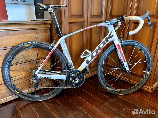 Look 795 Light на Ultegra Di2, 6.6кг