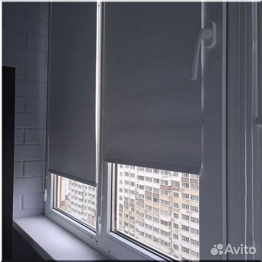 Рулонные Шторы BlackOut+доставка