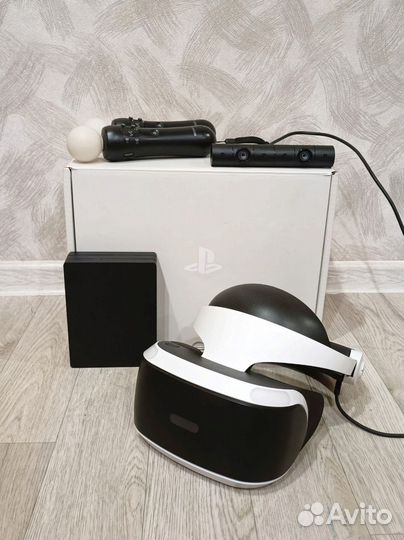 Sony VR очки для PS4/PS5