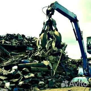 Прием сдать вывоз металлом