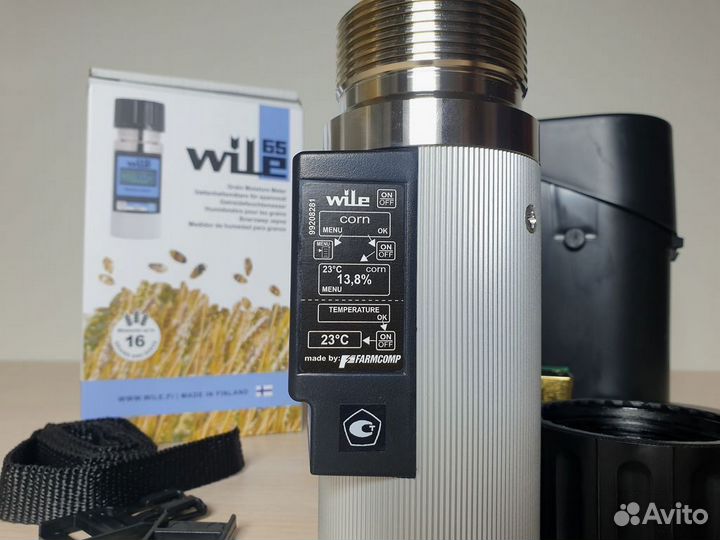 Влагомер зерна Wile 65 в наличии в Верхней Пышме
