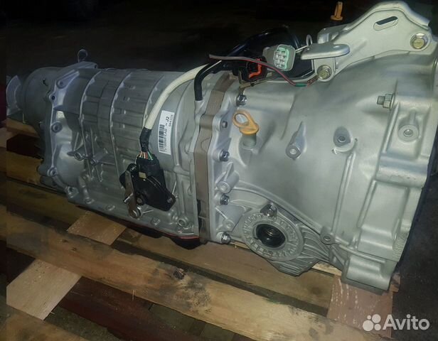 АКПП subaru legacy B13 TV1B8mfeab новая