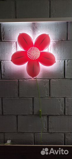 Ночник детский IKEA