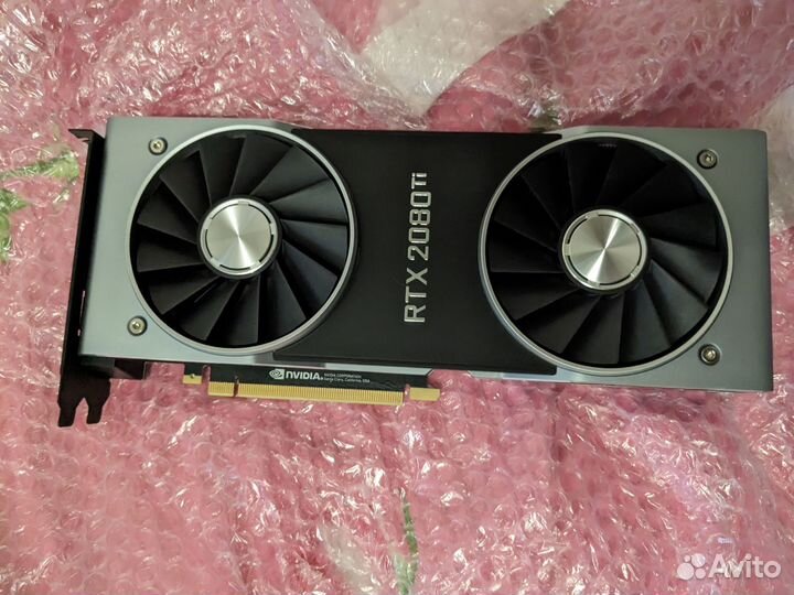 Geforce rtx 2080 ti