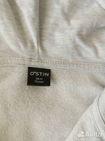 Толстовка для девочки 128 134