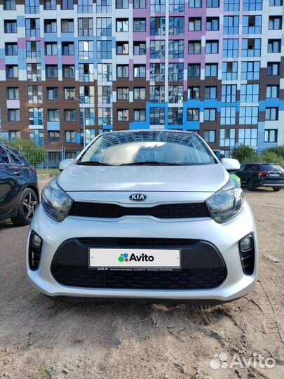 Kia Picanto 1.3 МТ, 2019, 64 000 км