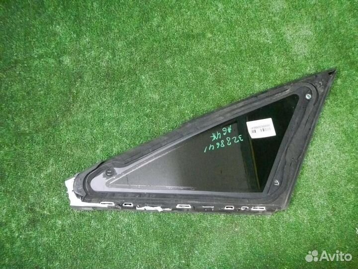 Форточка задняя левая Audi A6 5 C8 (2018-н.в.)