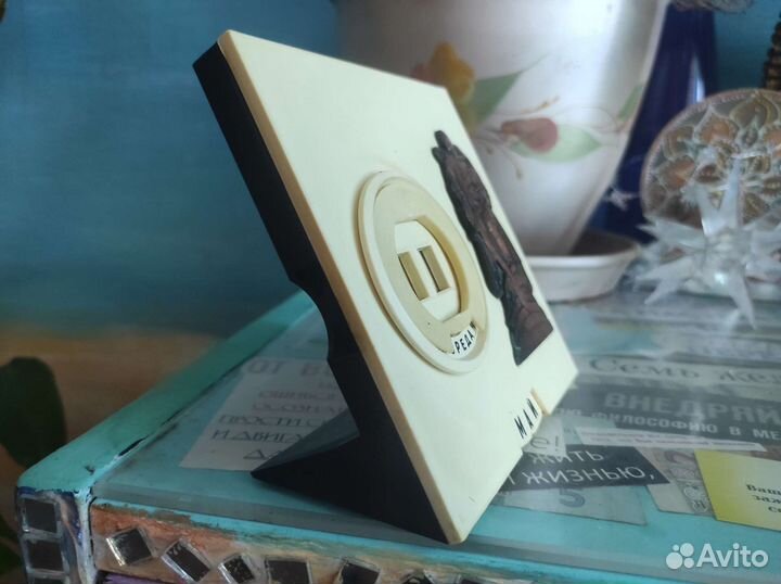 Настольный календарь винтаж ретро