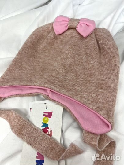 Шапка новая на осень