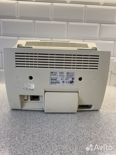 Принтер hp laserjet 1100