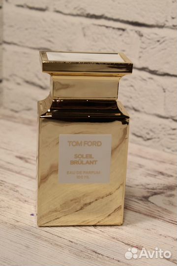 Туалетные духи Tom Ford Soleil Brulant