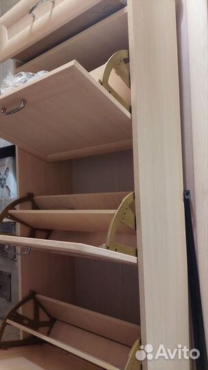 Тумба для обуви в прихожую бу