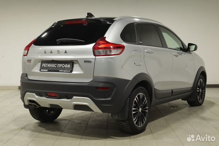 LADA XRAY Cross 1.8 МТ, 2020, 41 567 км