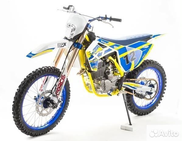 Мотоцикл motoland кросс XT250 ST-FA (172FMM)